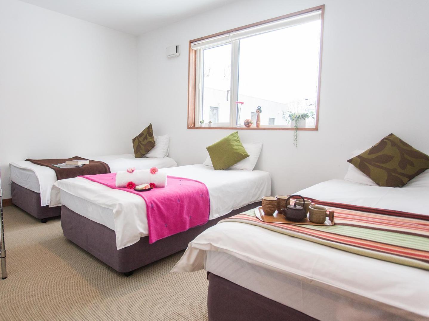 Shirokuma Chalets Ōmagari Zewnętrze zdjęcie