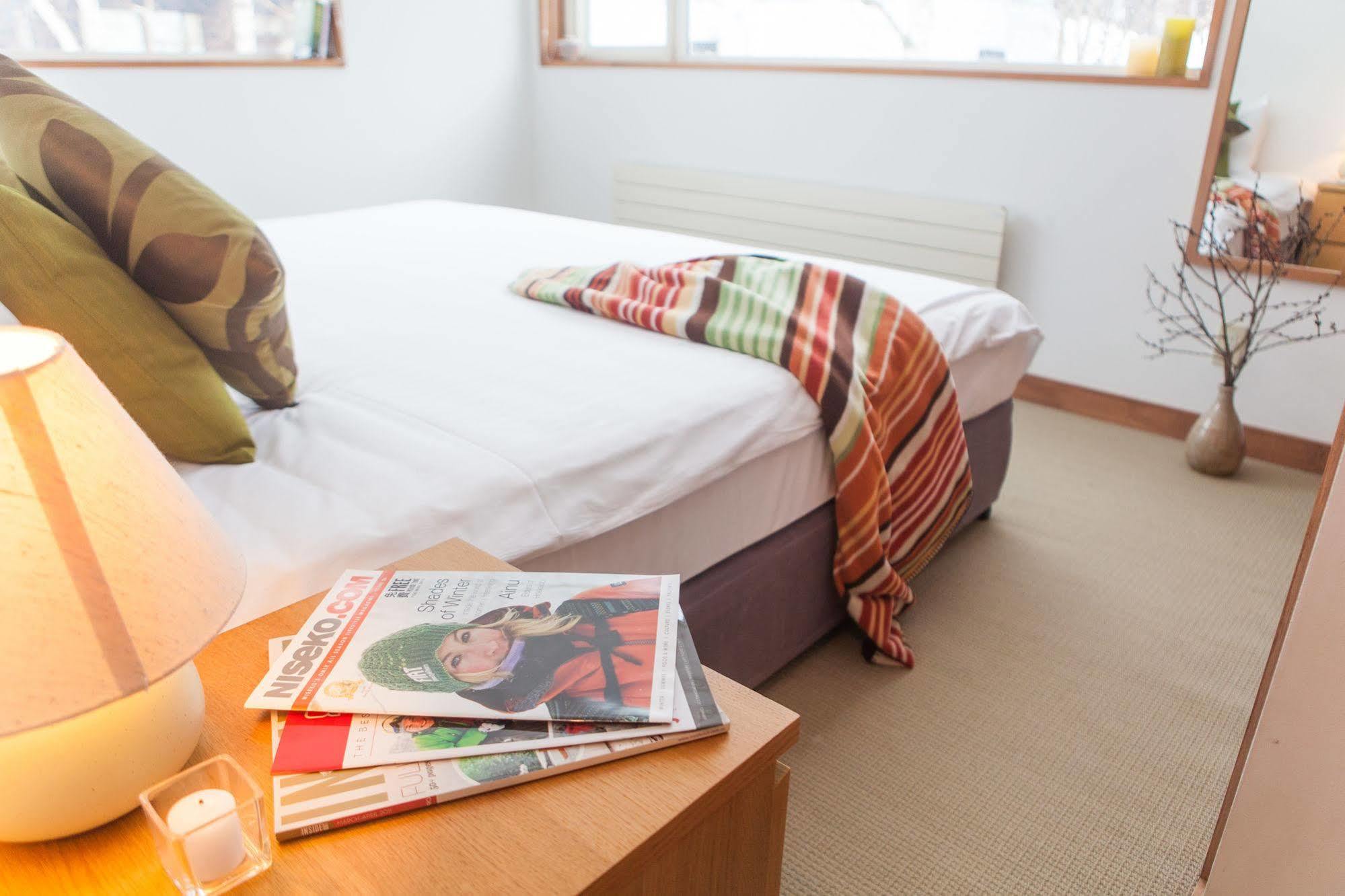 Shirokuma Chalets Ōmagari Zewnętrze zdjęcie